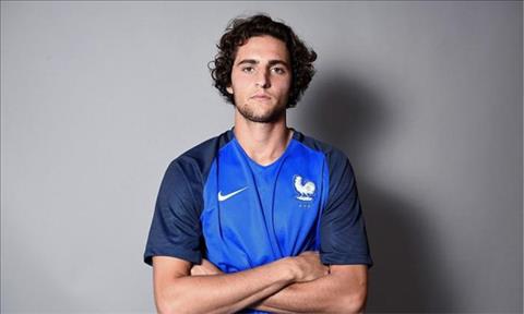 Tiền vệ Rabiot rời đội tuyển Pháp phản hồi của sao trẻ hình ảnh