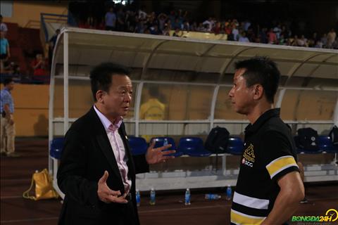 Hà Nội đánh bại Thanh Hóa, trợ lý Văn Sỹ Sơn chia sẻ đầy bất ngờ