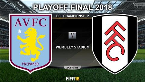 Nhận định Aston Villa vs Fulham 23h00 ngày 26/5 (Playoff thăng hạng Premier League)