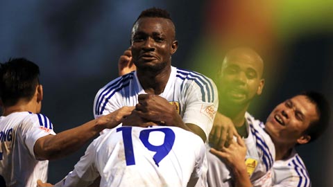 Nhận định Quảng Nam vs Nam Định 17h00 ngày 26/5 (V-League 2018)