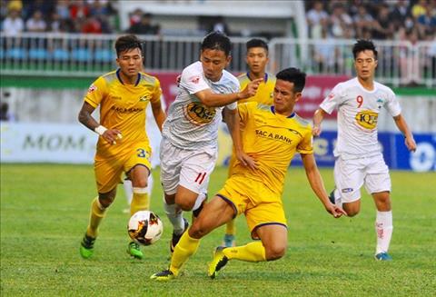 SLNA 3-1 HAGL (KT): Đội bóng xứ Nghệ thắng trận thứ 8 liên tiếp ở V-League 2018