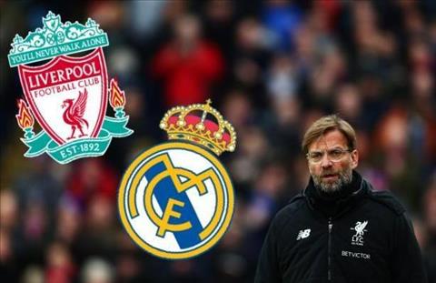 Thống kê khiến Real hí hửng: Klopp là chuyên gia thất bại ở chung kết!