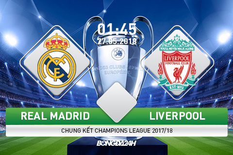 Real Madrid 3-1 Liverpool (KT): Los Blancos lập hattrick vô địch Champions League nhờ ... Karius