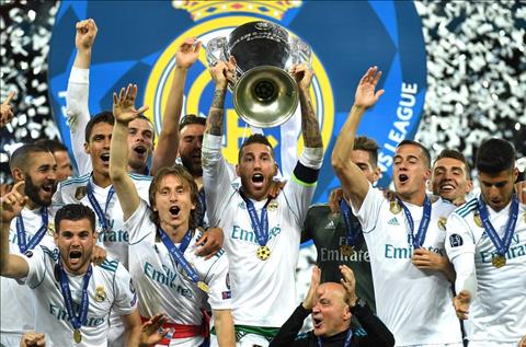 5 điểm nhấn ngày Liverpool dâng ngai vàng châu Âu cho Real