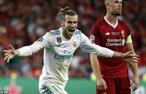 MU từ chối đưa Gareth Bale rời Real Madrid vì giá quá cao hình ảnh