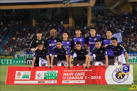 Nhận định SLNA vs Hà Nội vòng 10 V-League 2018 hình ảnh 1
