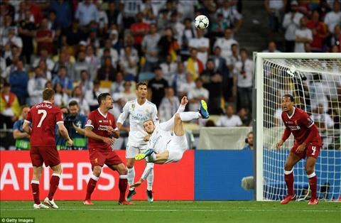 Real Madrid 3-1 Liverpool chung kết C1 Gareth Bale và lời chia tay hoàn hảo hình ảnh 2