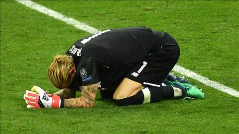 Tương lai Loris Karius được HLV Klopp quyết định hình ảnh