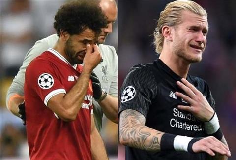 Góc nhìn: Nước mắt Salah, sai lầm Karius định nghĩa Liverpool