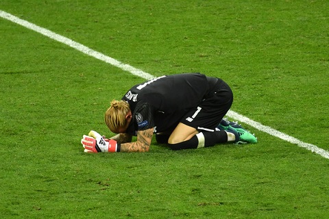 Liverpool nhắm Donnarumma thế chỗ tội đồ Karius