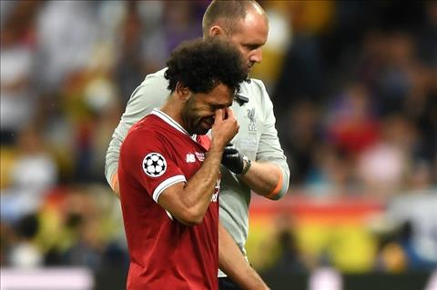Salah không kịp bình phục chấn thương để dự World Cup