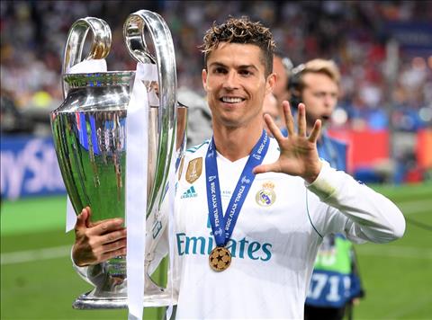 Sergio Ramos cảnh báo Ronaldo rời Real Madrid hậu chung kết C1 hình ảnh