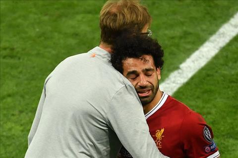 Salah lần đầu nói về khả năng dự World Cup sau chấn thương