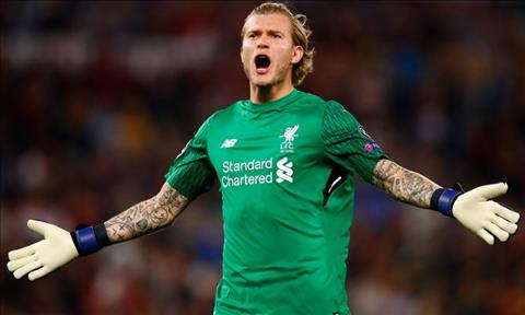 Thảm họa Loris Karius Kiếm củi 9 tháng, thiêu 90 phút hình ảnh 2