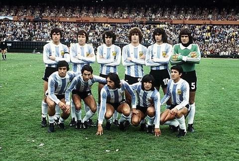 Bí ẩn World Cup 1978: ĐT Argentina đã mua cúp vô địch