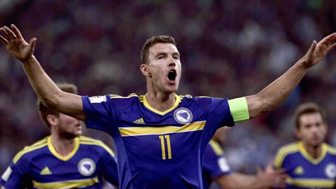 Nhận định Bosnia vs Montenegro 23h00 ngày 285 Giao hữu quốc tế hình ảnh