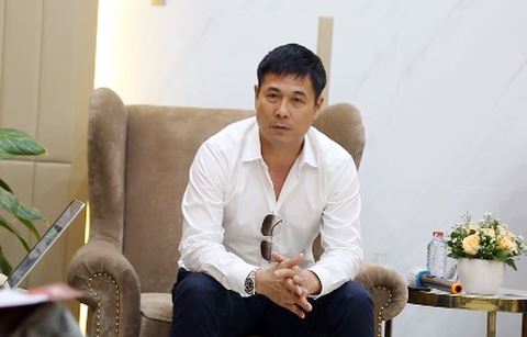 Chủ tịch Hữu Thắng tin tưởng Công Phượng sẽ tỏa sáng tại CLB TP.HCM