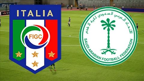 Nhận định Italia vs Saudi Arabia 01h45 ngày 295 Giao hữu quốc tế hình ảnh
