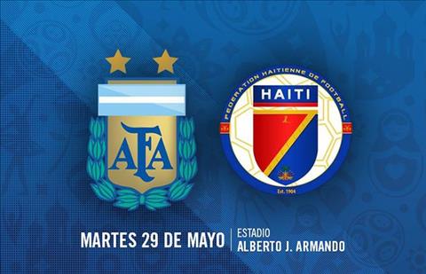 Nhận định Argentina vs Haiti 6h00 ngày 305 Giao hữu quốc tế hình ảnh