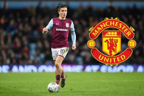 Liverpool muốn mua Jack Grealish của Aston Villa hình ảnh