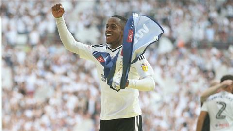 MU muốn mua Ryan Sessegnon vào tháng 1 năm 2019 hình ảnh