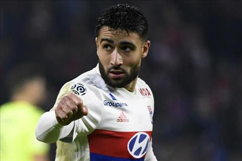 Nabil Fekir có thể rời Lyon mùa hè 2019 hình ảnh