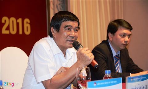 nguyễn xuân gụ NÓNG: Phó chủ tịch VFF Nguyễn Xuân Gụ xin từ chức