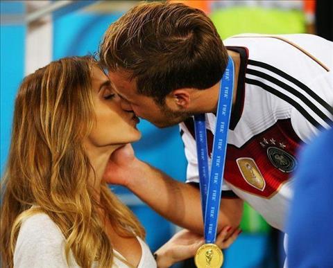 Tuyển thủ Đức bị cấm quan hệ nam nữ ở World Cup 2018 hình ảnh