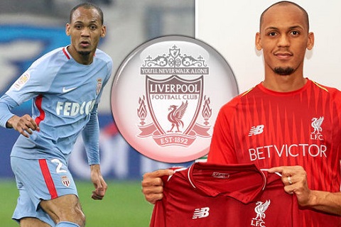Fabinho sang Liverpool: Thêm một lần cái tát vào MU