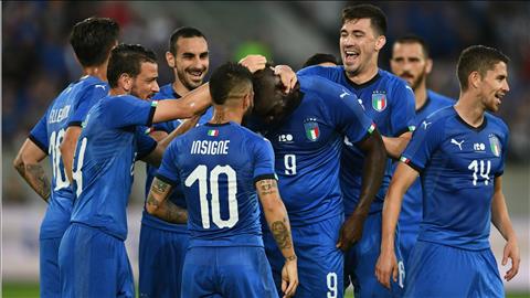 Italia 2-1 Saudi Arabia: Super Mario nổ súng ngay lần tái xuất, giúp thầy Mancini ra mắt suôn sẻ