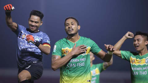 Nhận định Cần Thơ vs Đà Nẵng 17h00 ngày 29/5 (V-League 2018)