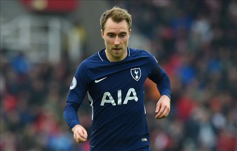 Real Madrid sẽ chi 200 triệu euro mua Eriksen nếu Modric ra đi