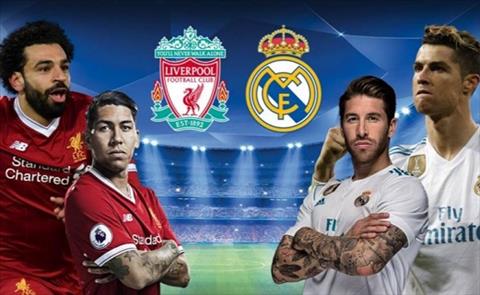 Liverpool vs Real Madrid chung kết C1 ảnh 1