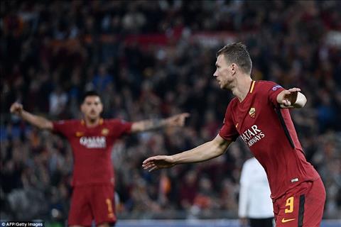 Thong ke Roma vs Liverpool - Ban ket Champions League 201718 hinh anh