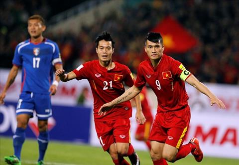 Le Cong Vinh cho rang nen lay lua U23 Viet Nam lam nong cot du AFF Cup 2018.