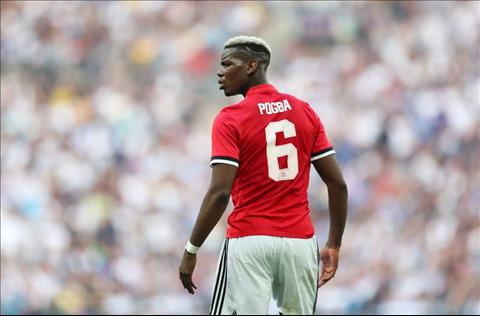 M.U nhận được lời đề nghị 133 triệu bảng Anh cho Pogba
