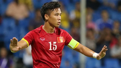 Que Ngoc Hai khang dinh DT Viet khong he de tho tai vong bang AFF Cup 2018.