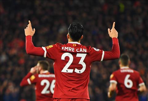 Emre Can Cảm ơn và tạm biệt, nhưng Liverpool sẽ chẳng nhớ anh đâu! hình ảnh 2