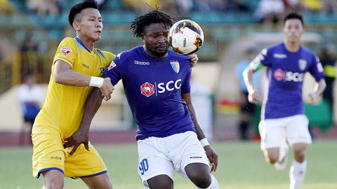 Nhận định SLNA vs Hà Nội (17h00 ngày 19/9): Thắng để đăng quang
