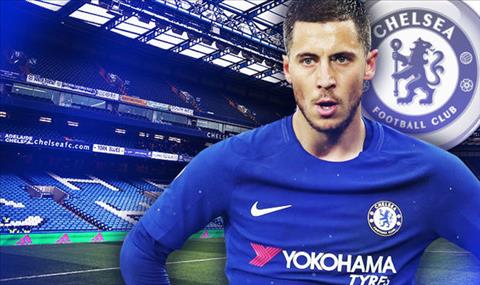 Viễn cảnh Hazard rời Chelsea Ngã ba đường cho cả đôi bên hình ảnh