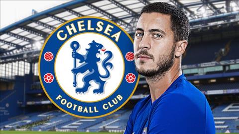 Viễn cảnh Hazard rời Chelsea Ngã ba đường cho cả đôi bên hình ảnh