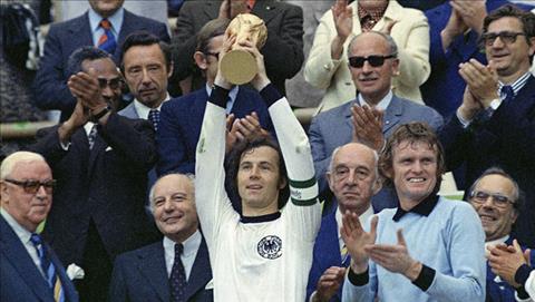 Lịch sử World Cup 1974: Huyền thoại về Cơn lốc màu da cam