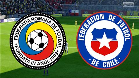 Nhận định Romania vs Chile 21h00 ngày 31/5 (Giao hữu quốc tế)
