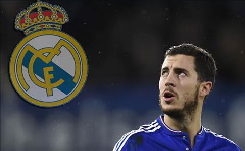 Chelsea bán Eden Hazard cho Real Madrid với giá 200 triệu bảng hình ảnh