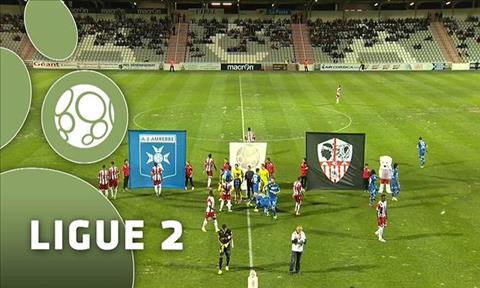 Nhan dinh Auxerre vs Ajaccio 1h45 ngay 55 Hang 2 Phap 201718 hinh anh