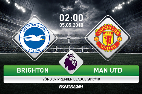 Preview Brighton vs Man Utd
