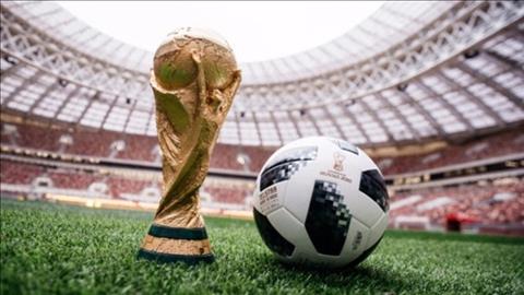HTV sẵn sàng chung tiền cùng VTV mua bản quyền World Cup 2018 hình ảnh