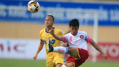 Nhan dinh Thanh Hoa vs Sai Gon 17h00 ngay 45 V-League 2018 hinh anh
