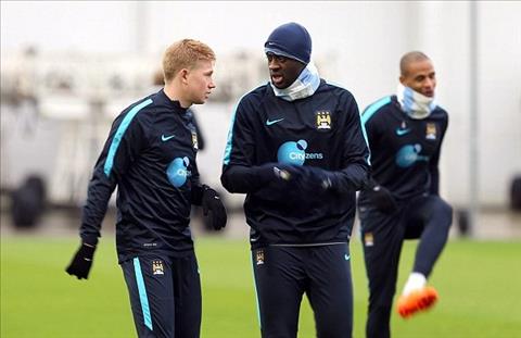 Xác định ngôi sao đầu tiên rời Man City hè này