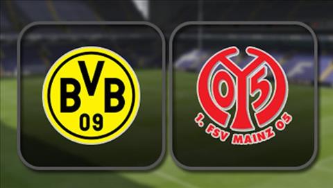 Nhan dinh Dortmund vs Mainz 20h30 ngay 55 Bundesliga 201718 hinh anh